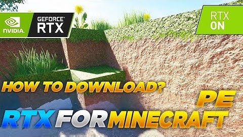 [RTX] TOP 3 BEST SHADERS LIKE RTX FOR MCPE 2021! (1.16+) Minecraft Pocket Edition- (PE/W10/Xbox/PS4)