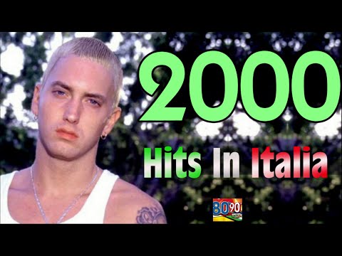 2000 - Tutti i più grandi successi musicali in Italia