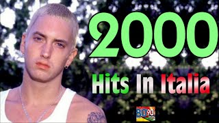 2000 - Tutti i più grandi successi musicali in Italia