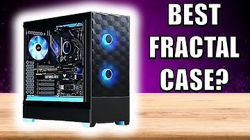 How EASY Is It to Build in the Fractal Pop Air?! Fractal Pop Air Build