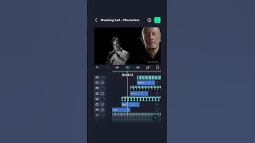 Null Control Like Ae In alight motion. | #alightmotiontutorial #breakingbad #editingtutorial
