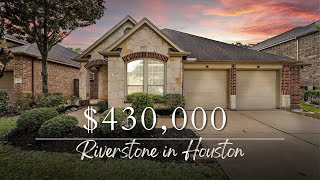 Riverstone Community | River Sight House | $430,000