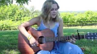 Touch The Sky By Hillsong United Cover By Lauren Breland