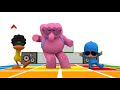 Cartoon - On &amp; On (feat. Daniel Levi) [NCS Release] &quot;Pocoyo Disco&quot; Minions Cantando #22