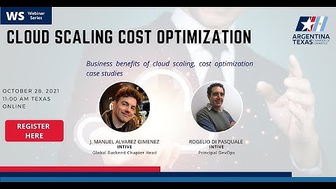 WS | ATCC | Cloud Scaling Cost Optimization