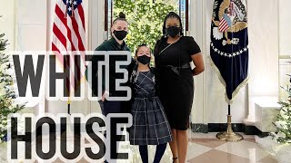 Invited to THE White House!😱🥲