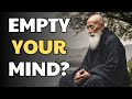 How to empty your mind 10 strong lessons from buddhism  a powerful zen story for your life