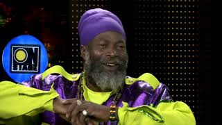 Capleton 2019 Onstage Premiere  His New Video  (Jah Man A Pray To)