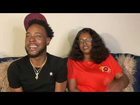 Potter Payper - When I Was Little | Americans Reaction To Uk Rap