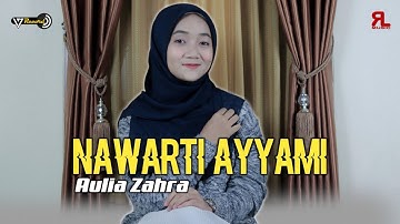 NAWARTI AYYAMI -By. AULIA ZAHRA ( Music Video 17 Record )