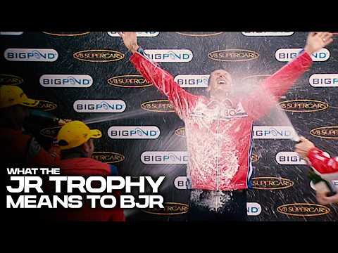 More Than A Racer: What Jason Richards Means To Brad Jones | 2026 Repco Supercars Championship
