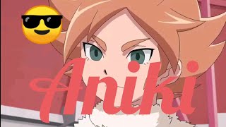 Inazuma Eleven Orion Atsuya Says Aniki