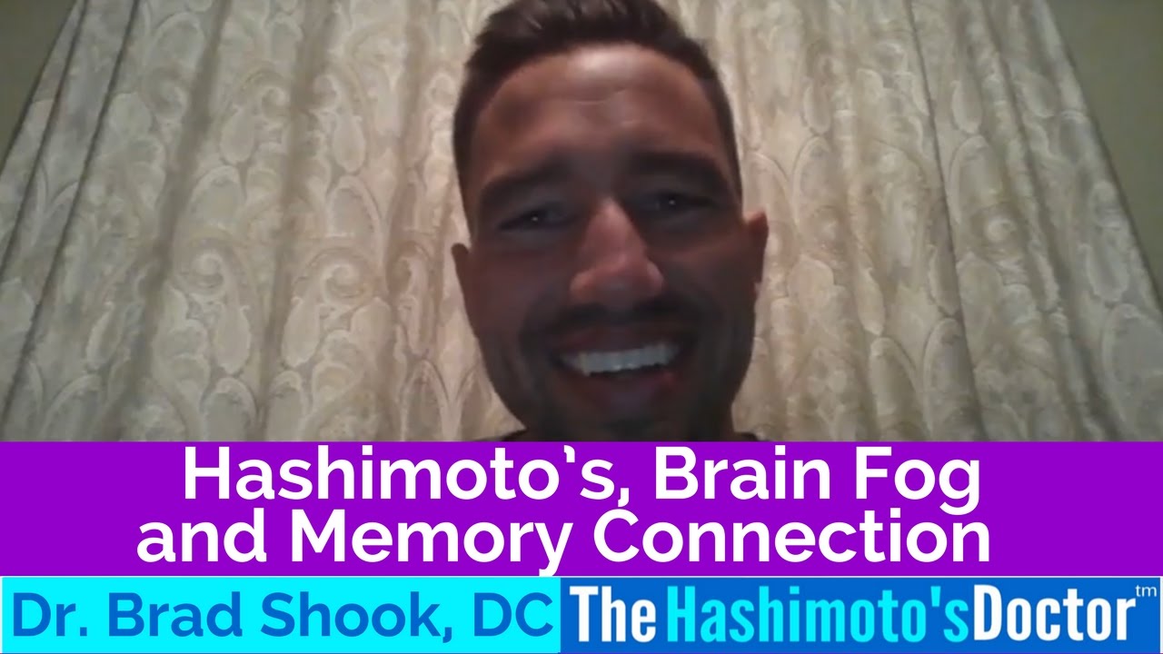 Hashimoto's, Brain Fog and Memory YouTube