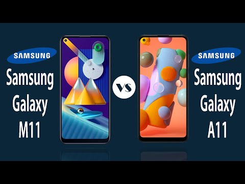 Samsung Galaxy M11 VS Samsung Galaxy A11   Comparison   cpmprolog 