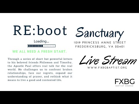 LIVE Stream Worship Service - Sunday, September 28,  2025 | 8:30 am