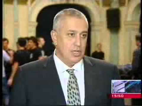 კახა კანდელაკი „ერისიონის“ რეპეტიციას დაესწრო