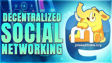 Mastodon: Decentalized Social Networking Where Twitter Meets Discord! 💬
