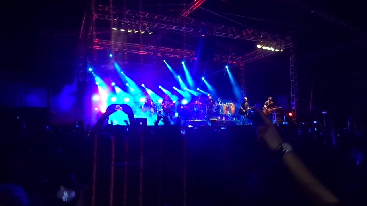 Show Capital Inicial YouTube