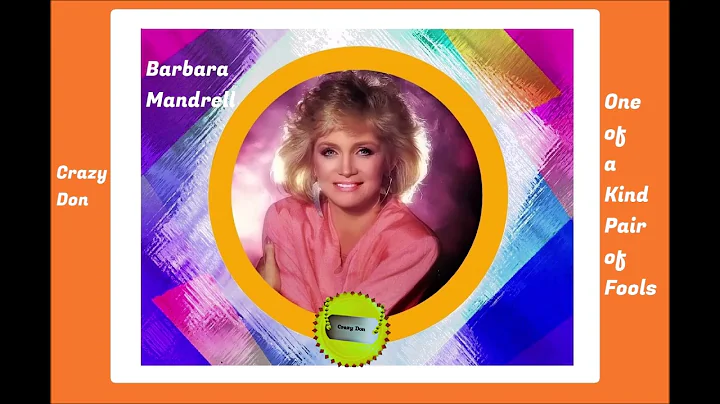 Barbara Mandrell  One of a Kind Pair of Fools