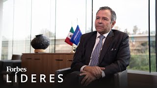 Inclusión, regulación y educación, pilares que hay que construir para mejorar al sector financiero by Forbes México 317 views 12 days ago 4 minutes, 41 seconds