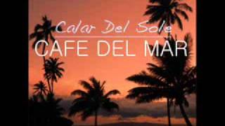 Calar del Sole - Cafe del Mar (Lounge Remake) chords