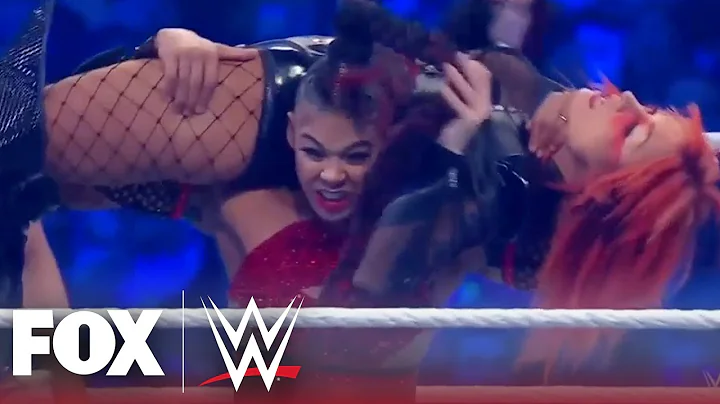 Becky Lynch vs. Bianca Belairs SummerSlam Match ma...