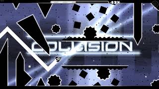Collision by Psynapse (Hard Demon) Geometry Dash