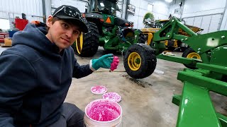 Famous Another Implement Bought Sight Unseen!!  Net Worth