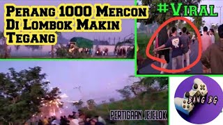 Viral Perang Pet4san 1000 Merec0n Seru banget || Bang BG
