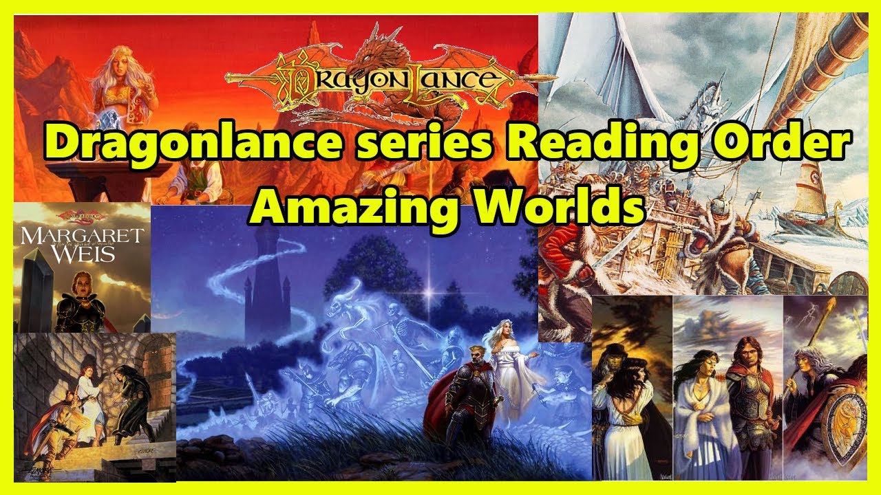 Dragonlance Series Reading Order