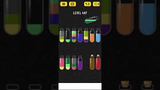 Soda Sort Puzzle - level 497