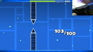 Geometry Dash Spam Challenge :)