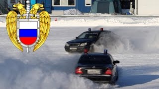 Показательные выступления ГОН ФСО России 2015 Показательные выступления ГОН ФСО России 2015