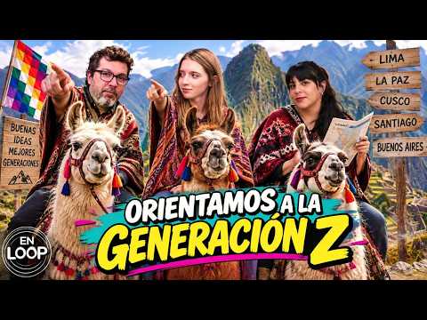 ESTÁ TODO INVENTADO | Llamamos a la llama que llama