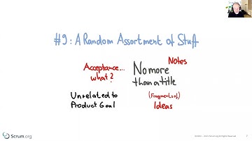 Product Backlog Anti-Patterns — An Introduction to Forensic Analysis