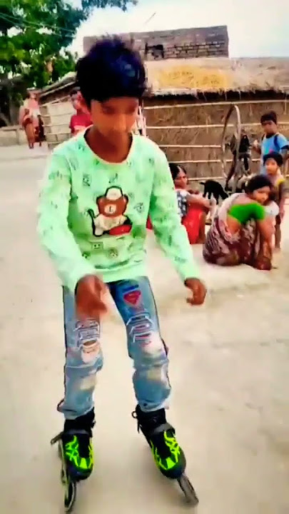 Inline vs Quard #very #fast #who is best #NANDAN Rider #short#video