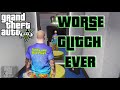 The Worse Glitch Ever In GTA 5 Online, I Like Ya Cut G Meme