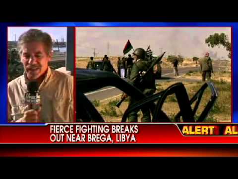 Who is Winning the War in Libya?