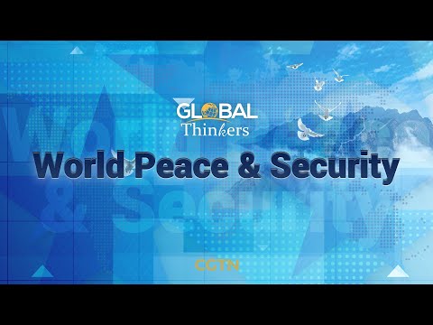 China's role in global peace & development