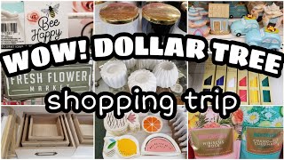 NEW DOLLAR TREE FINDS THAT WILL *WOW* YOU!!
NEW DOLLAR TREE FINDS THAT WILL *WOW* YOU!!
Dollar Tree had so many AMAZING new items today! Some great new garden themed decor, beach themed fairy garden items, so many new notebooks, Mothers Day and awesome bumble bee finds! Youll love coming with me to my favorite Dollar Tree today!
Please #whileyouwerecleaning on Instagram or Facebook if you ever do any of my diys, so I can see your work!
While you were cleaning...I was crafting!
Hi! Im Beth, decorating on the cheap is my passion! I love the opportunity to save money that comes with DIYing! I love transforming something old into a beautiful new piece, or using new, affordable items to make something spectacular! Whether its decor in my own home, parties for my kids or a project for a friend, I am constantly creating! This is why I decided to share my creations with you all here on YouTube!
Visit my channel weekly for DIYs, decorating tips, great shopping deals, mom life hacks and much more!
🔨Please subscribe to my main channel! https://www.youtube.com/c/BethBoltonwhileyouwerecleaning
🏡Subscribe to my Boho Cabin VLOG channel: https://www.youtube.com/channel/UCDIgwXr3mAT 9XacHFo10Q
Connect with me on social media:
🌼Instagram: https://www.instagram.com/bbb4ever/
🌵Facebook: https://www.facebook.com/whileyouwerecleaning/
📌Pinterest: https://www.pinterest.com/bbb4ever/
Romans 3:23, John 3:16, Romans 10:9 NEW DOLLAR TREE FINDS THAT WILL *WOW* YOU!!