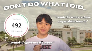 How I increased my MCAT score by 24 points | FREE notes and study tips from a 90+ percentile scorer
