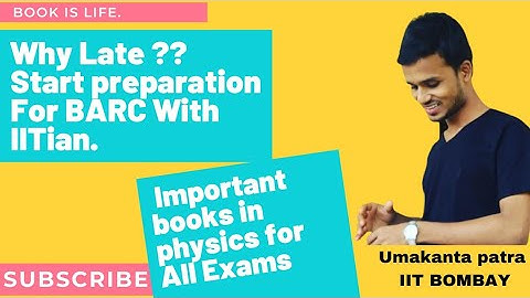 Important Books in physics for BARC/CSIR NET/GATE/JEST/TIFR
