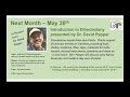 *Ethnobotany, how plants evolved with us: David Pepper