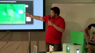 Digital Sizzle Art Hackathon: Tune-A-Fish