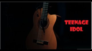 Video thumbnail of "Teenage Idol by Ricky Nelson (Covered by Buzzman)"