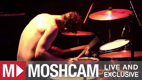 Regular John - Abbatoir Noir (Track 3 of 8) | Moshcam