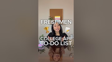 How to Set Yourself Up For Success in High School as a Freshman 🫡