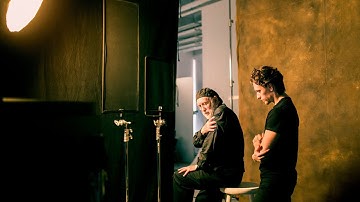 Official trailer: The light Albert Watson shapes