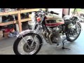 73 Honda CB750 Custom Build Part 39- Miscellaneous stuff