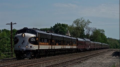 NS 955: The OCS - Latrobe, PA